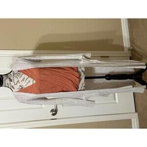 Pilcro Cardigan Duster Size Small